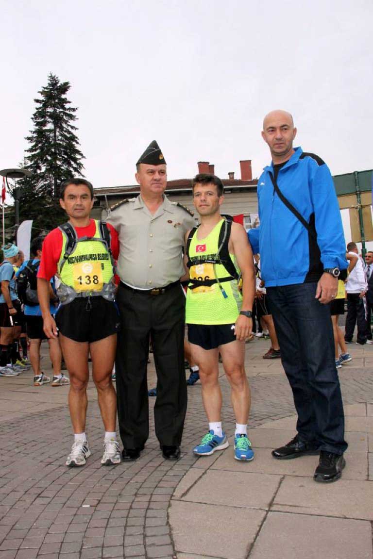 İstiklal Koşusu’na Belediye Spor damgası 