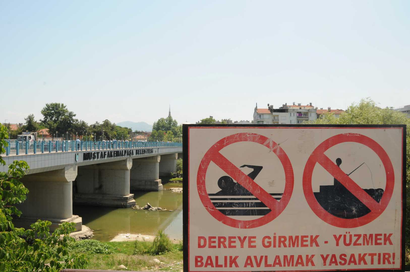 İtfaiye’den boğulma tehlikesine karşı uyarı 