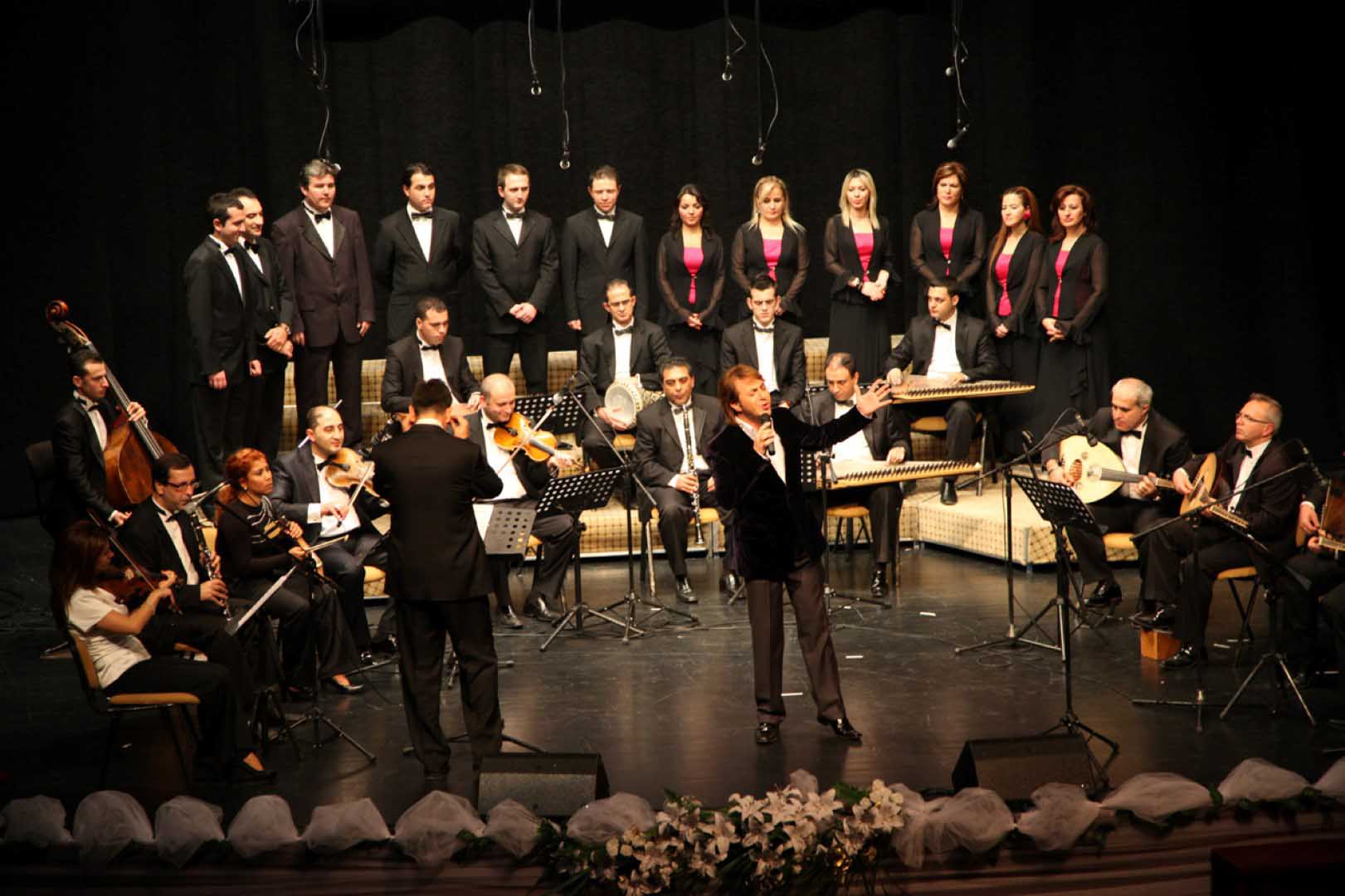 Kadınlar Günü’nde müzik ziyafeti 