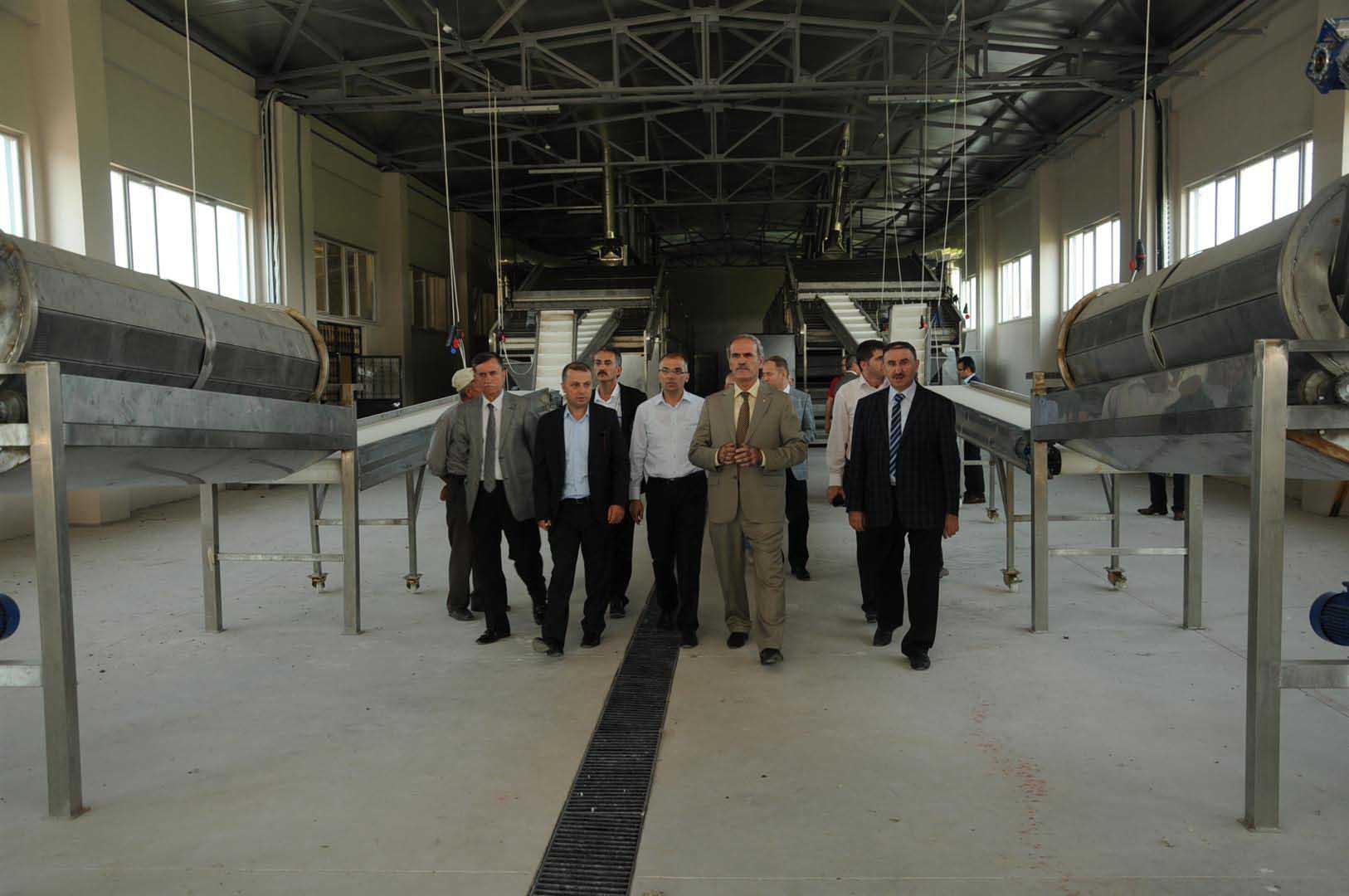 Kırsal kalkınmaya Büyükşehir desteği 