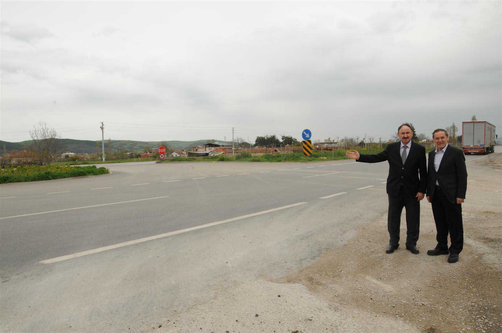 Köprülü kavşaklar ihaleye çıkıyor 