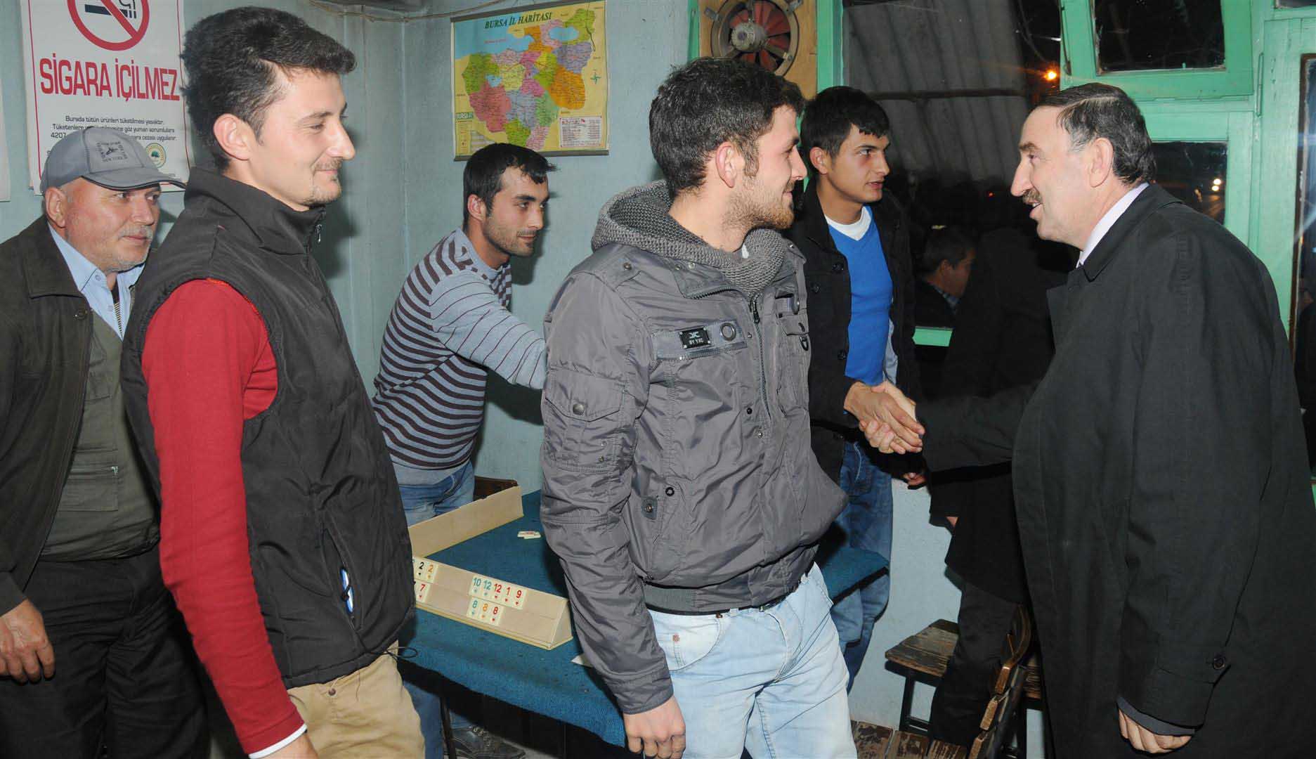 ‘Köylerin değerleri yatırıma dönüşecek’