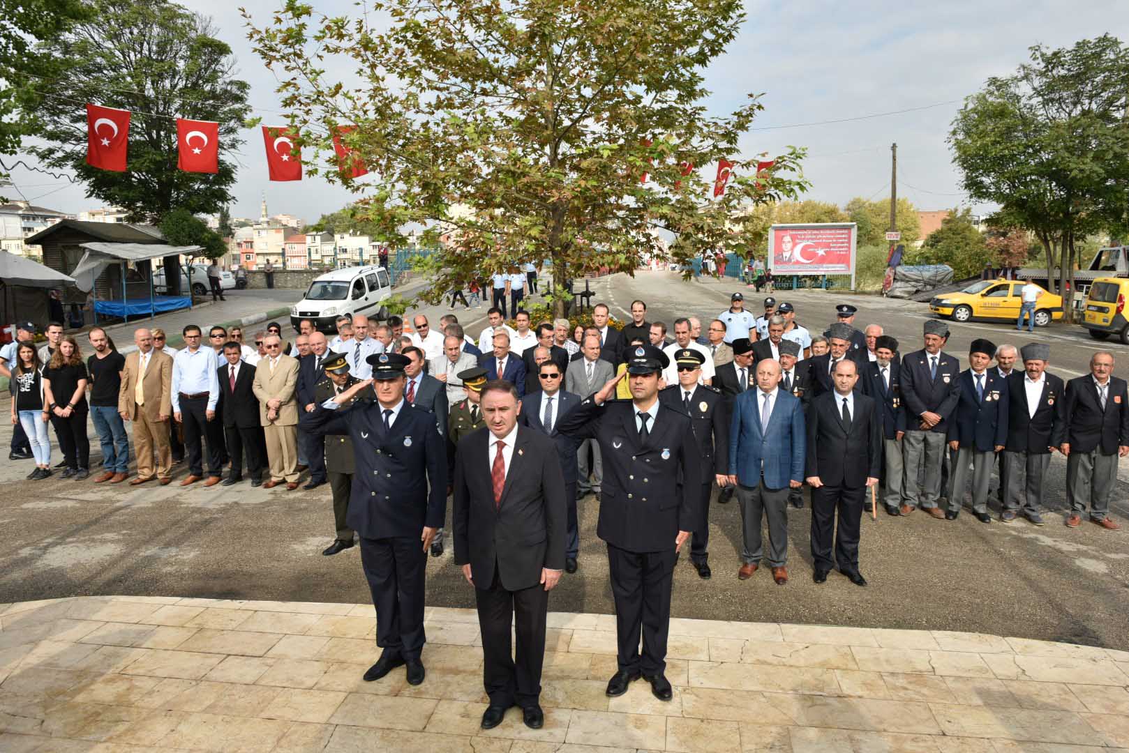 Kurtuluşun 93. yılı 