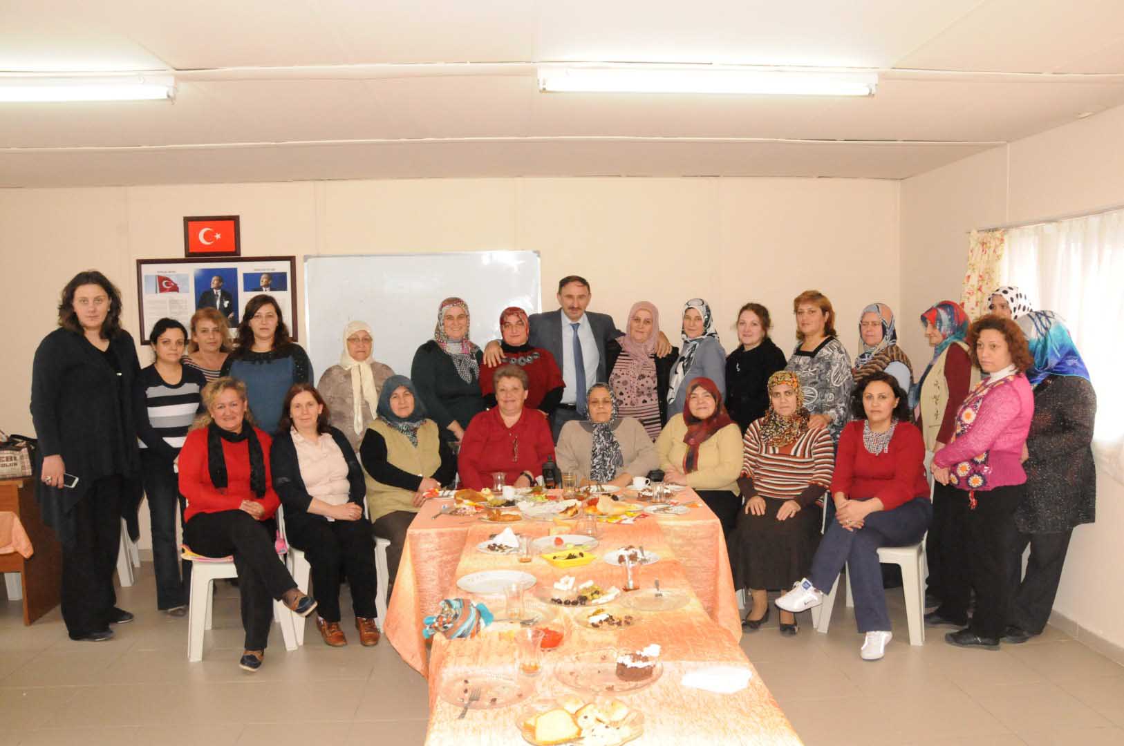 Mahalle kültürü Uğur Böcekleri ile yaşatılıyor 