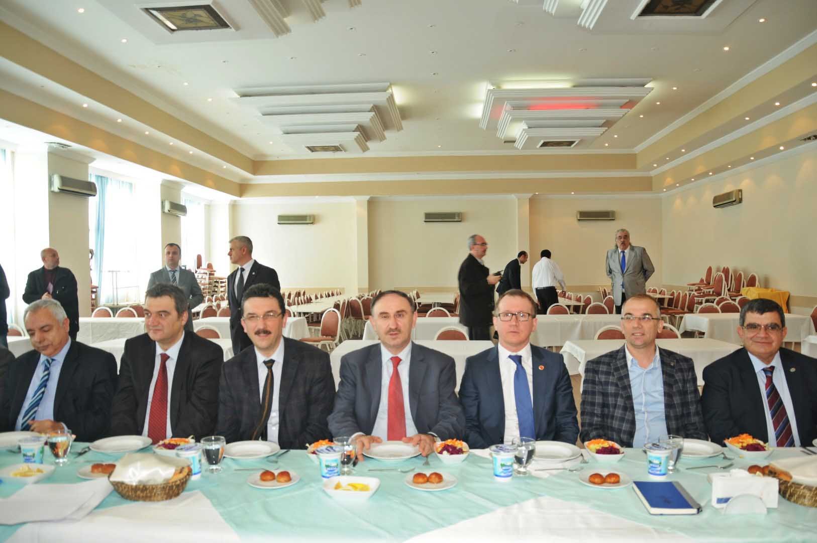 Mahallelerin sorunları çözüm masasında  
