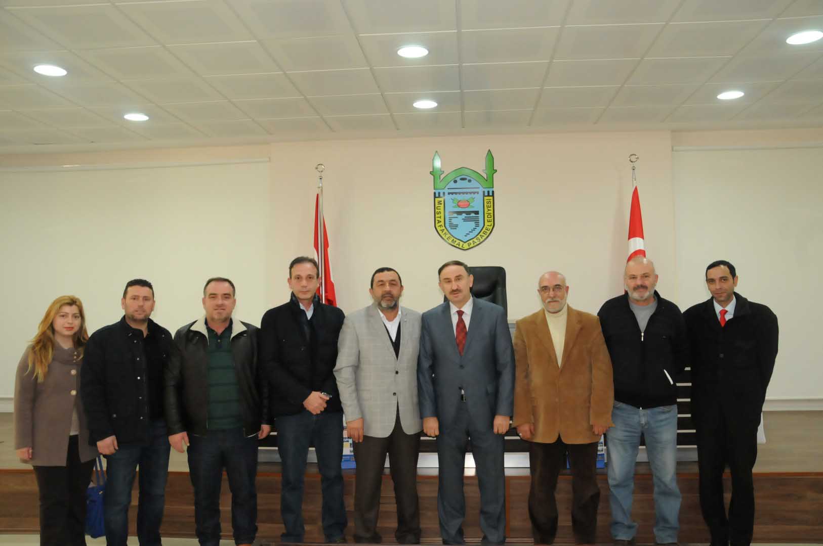 Mermer OSB canlanacak