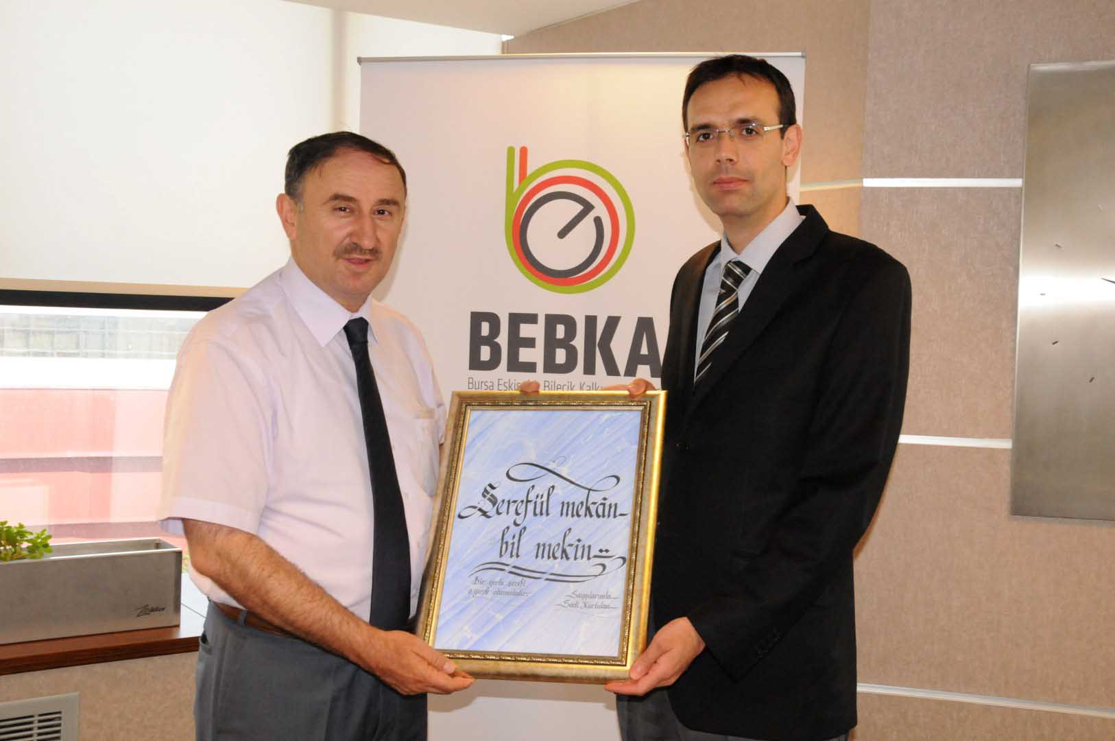 Mustafakemalpaşa bisiklet turizminin ilk adresi olacak