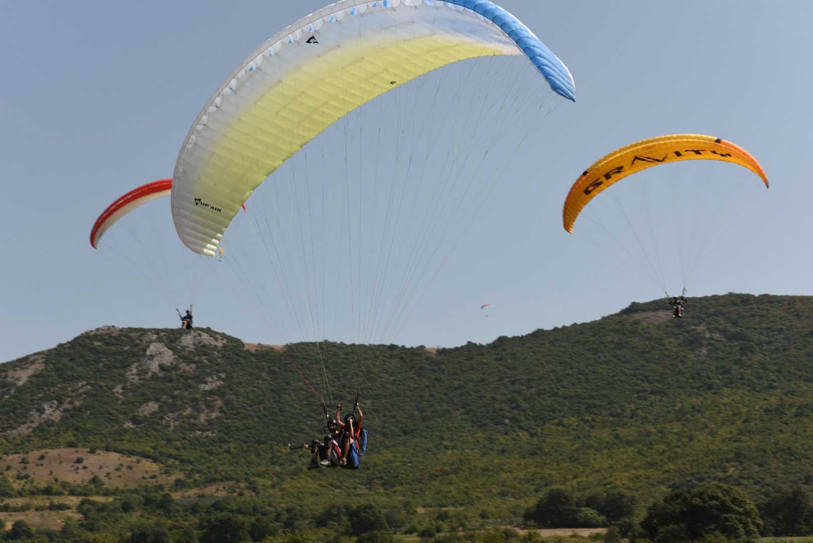 Mustafakemalpaşa'da gök yüzü şöleni 
