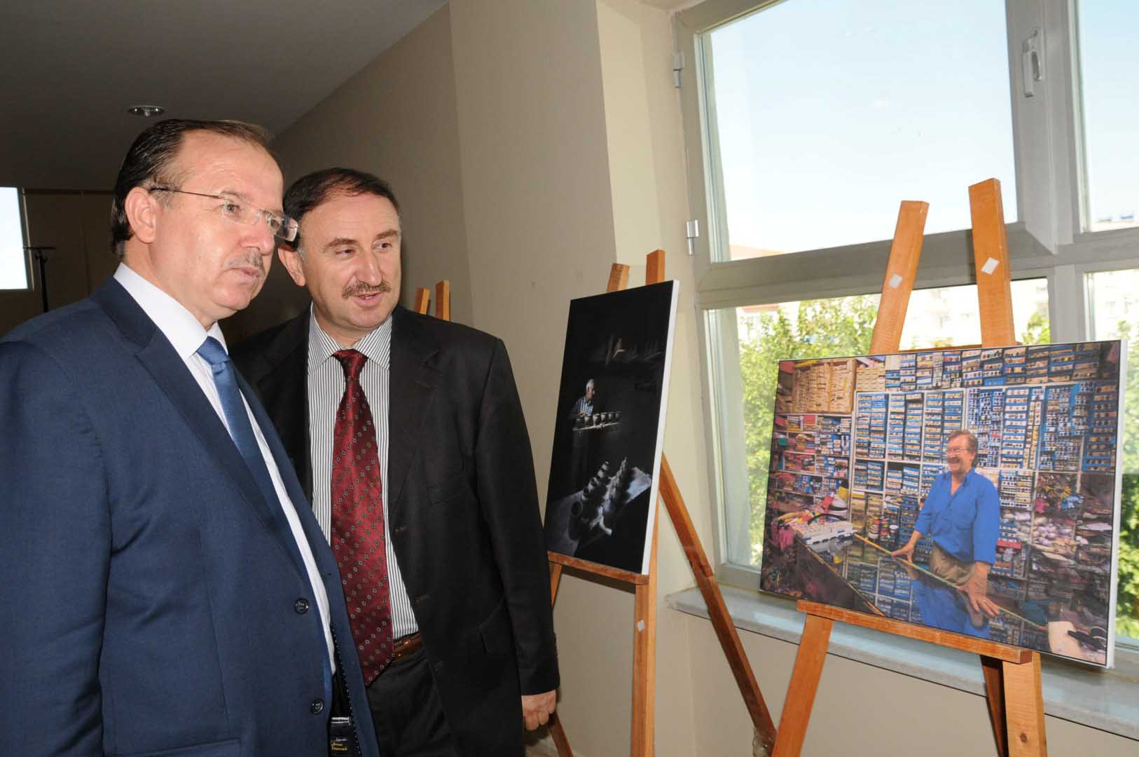 Mustafakemalpaşa’nın birikimi bilgi şöleni ile aydınlandı 