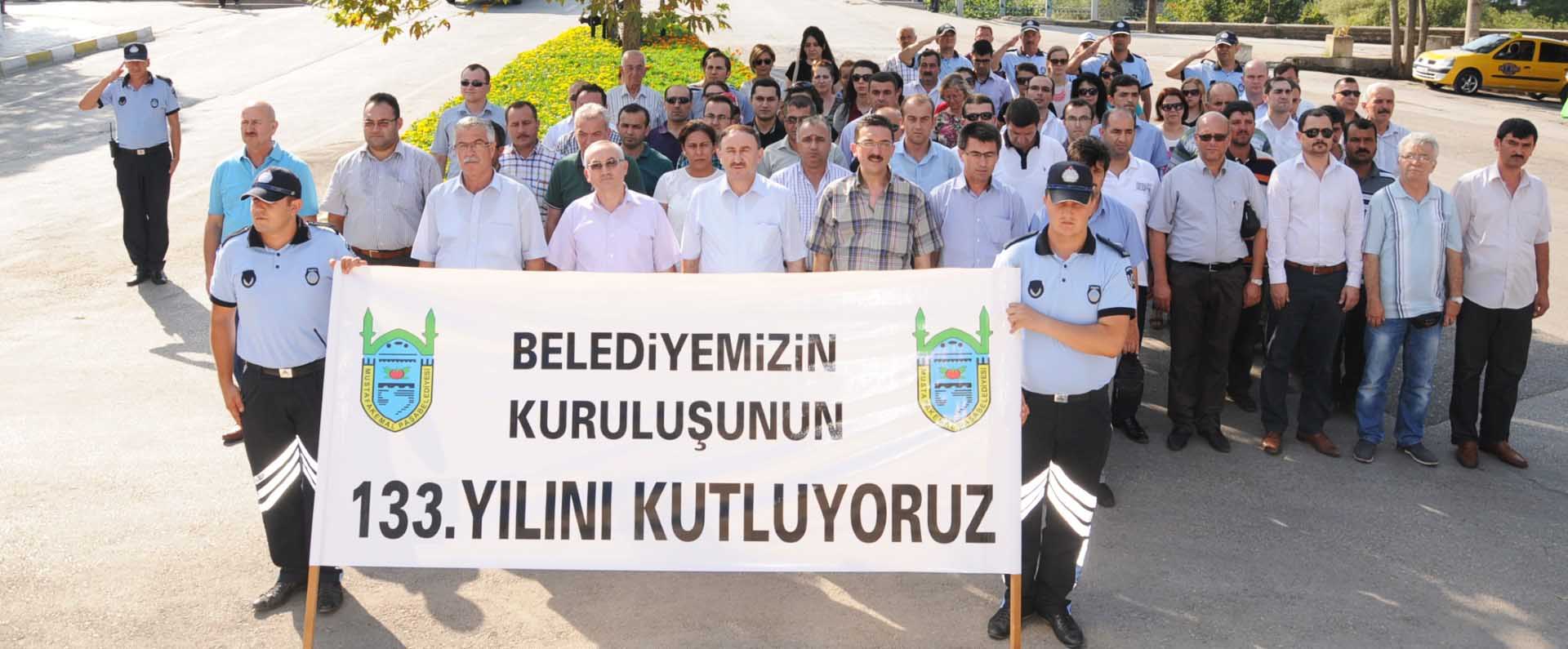 ‘Mustafakemalpaşa’yı Cumhuriyet’in 100. yılına hazırlıyoruz’