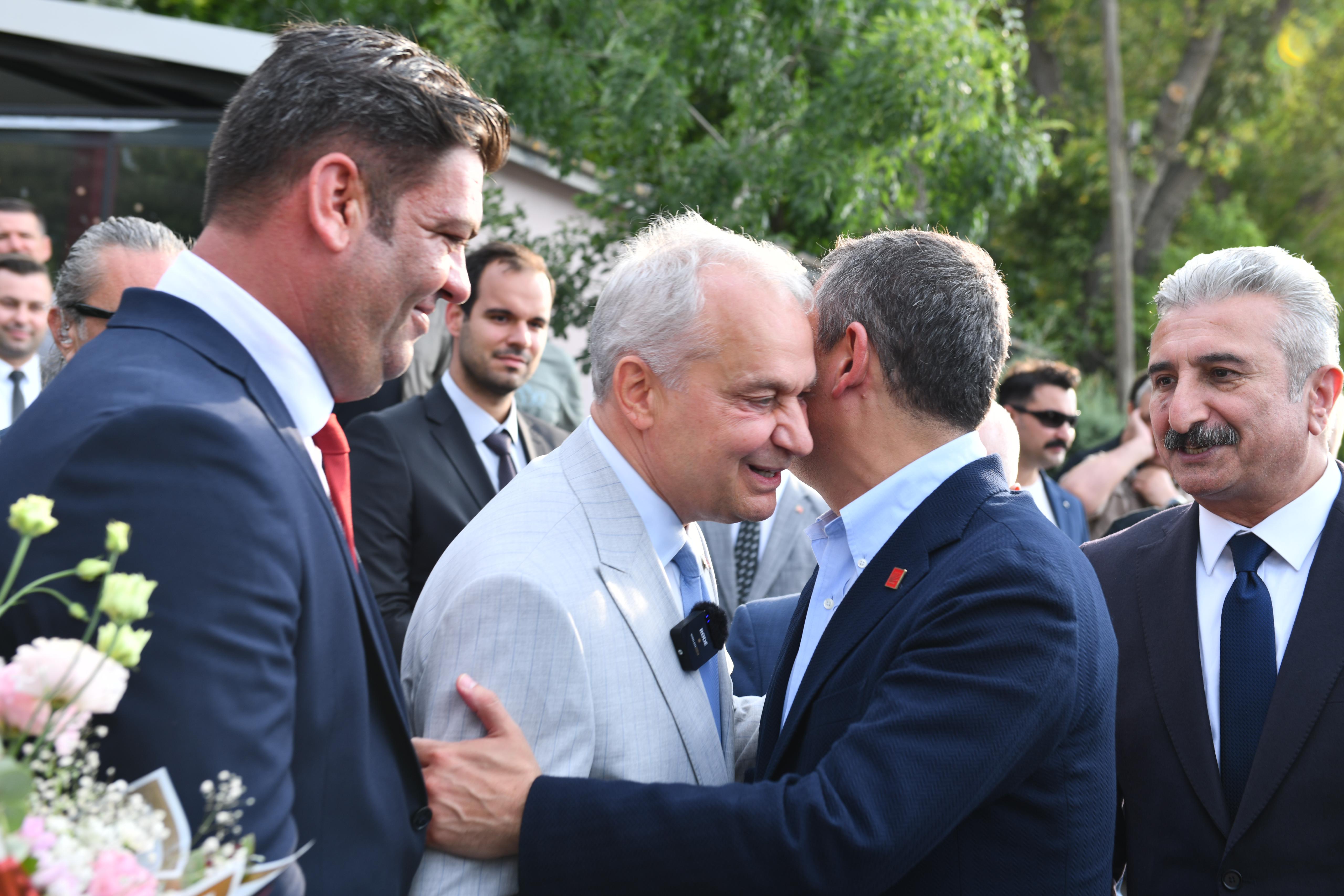 MUSTAFAKEMALPAŞA’YA ‘’ÖZEL’’ ZİYARET