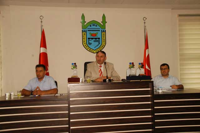 Ocak 2013 Olağanüstü Meclis Toplantısı Gündemi