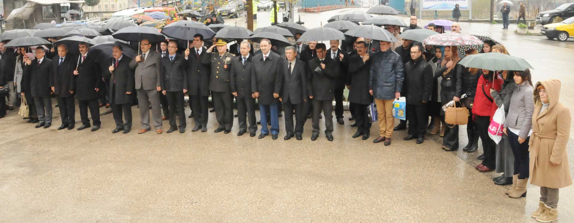 Öğretmenler Günü kutlandı 