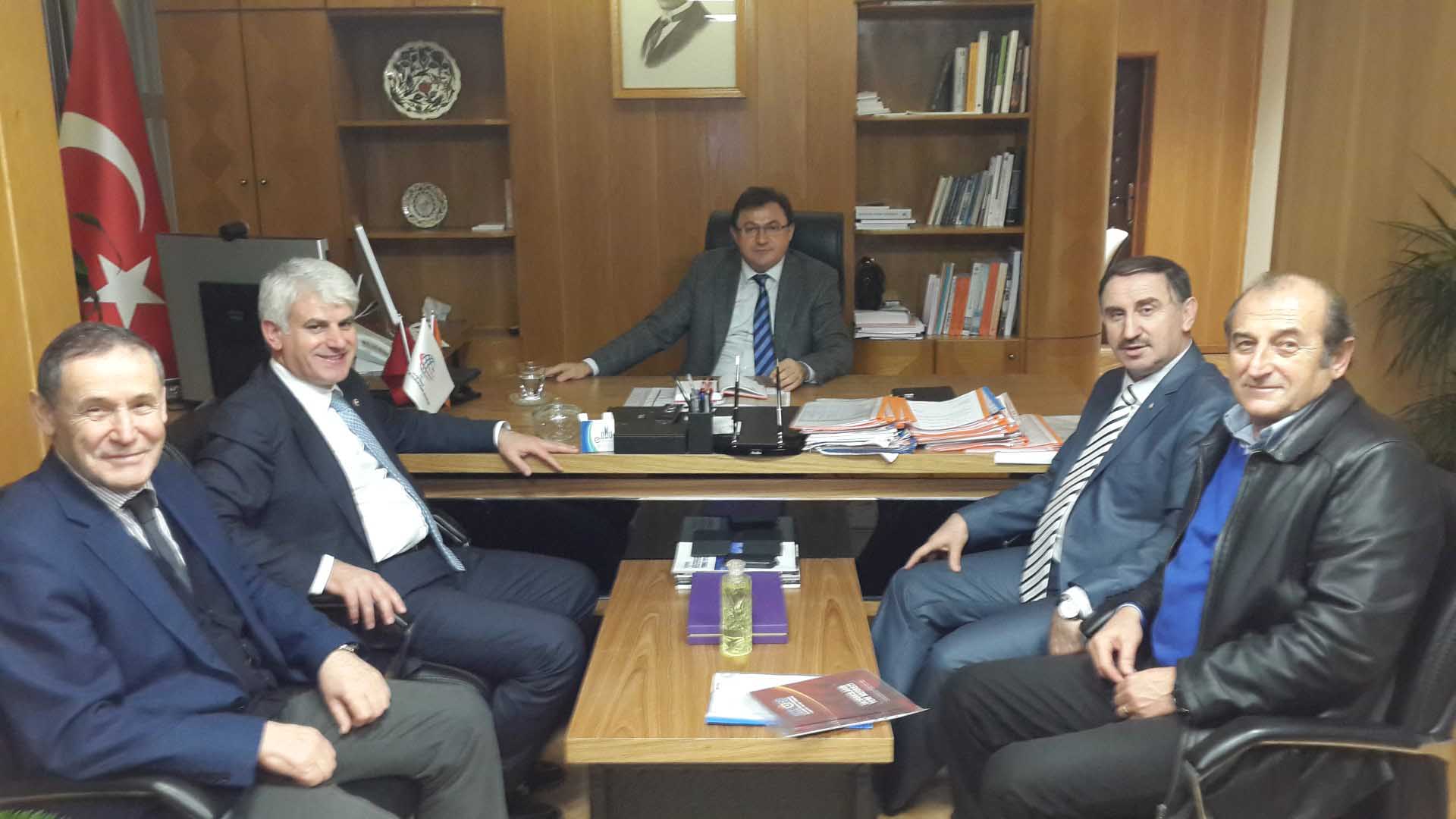 OSB ve Tatkavaklı kavşaklarında yeni atılım 