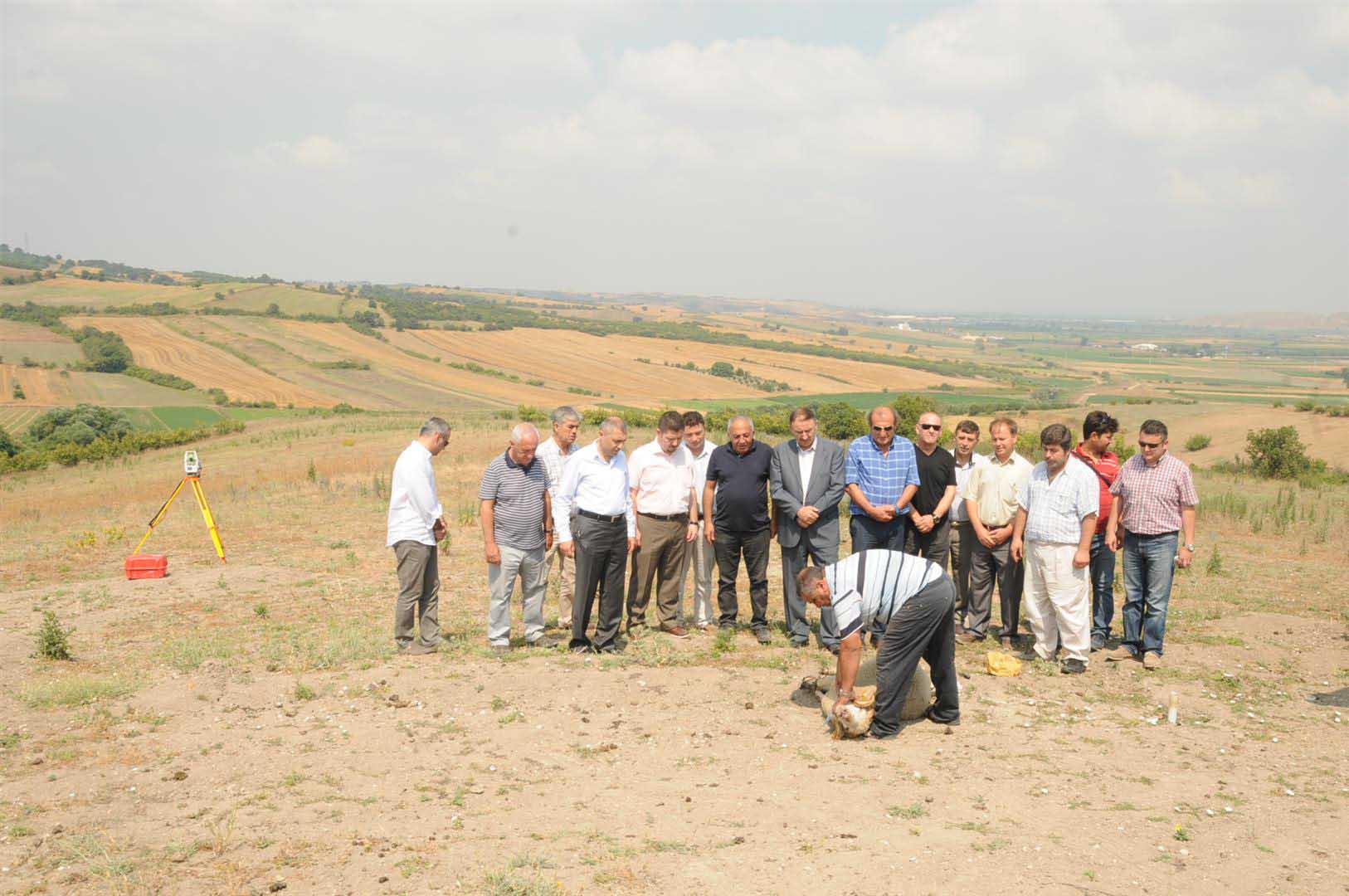 OSB’ye dev yatırım