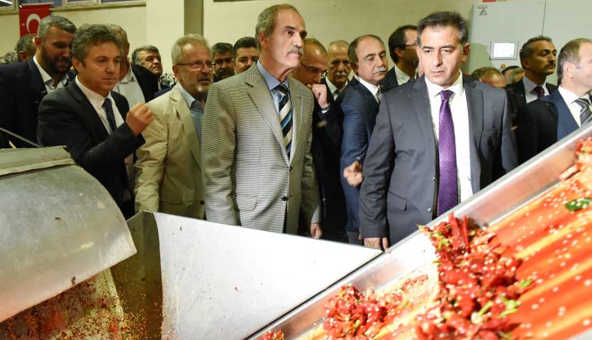 Ovazatlı'da kırsal kalkınma hamlesi