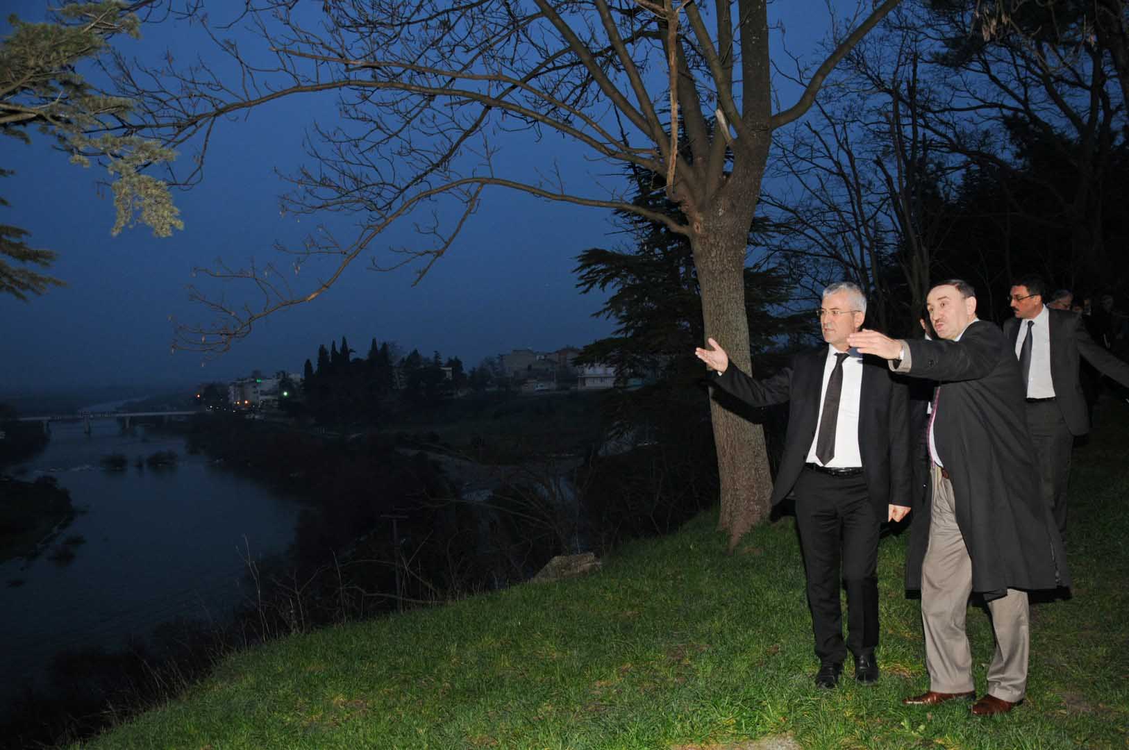 Prestij projeler son aşamada 