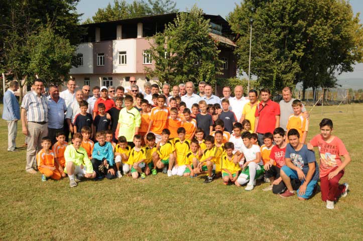 Sporda tesisleşme hamlesi