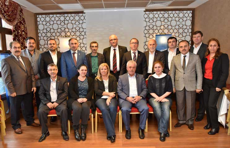 Suuçtu Şelalesi'ne marka proje 