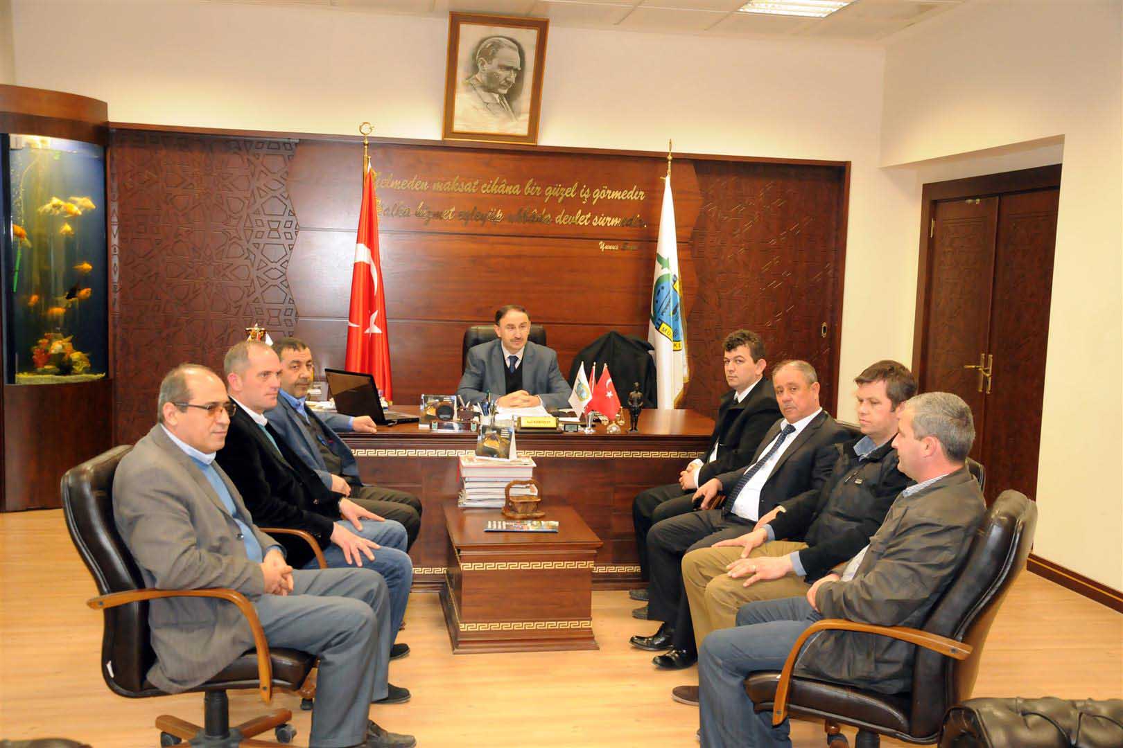 Tarım ve hayvancılık el birliği ile gelişecek