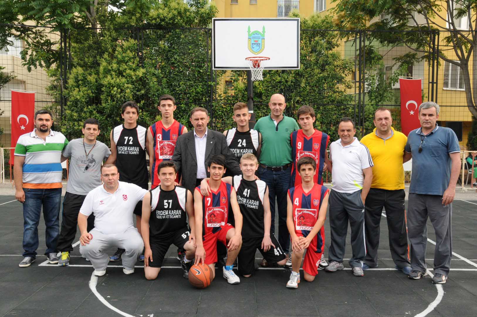 TATLITOP’ta 22. yıl heyecanı başladı 