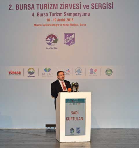 'Turizm potansiyeli iş birliği ile artacak'