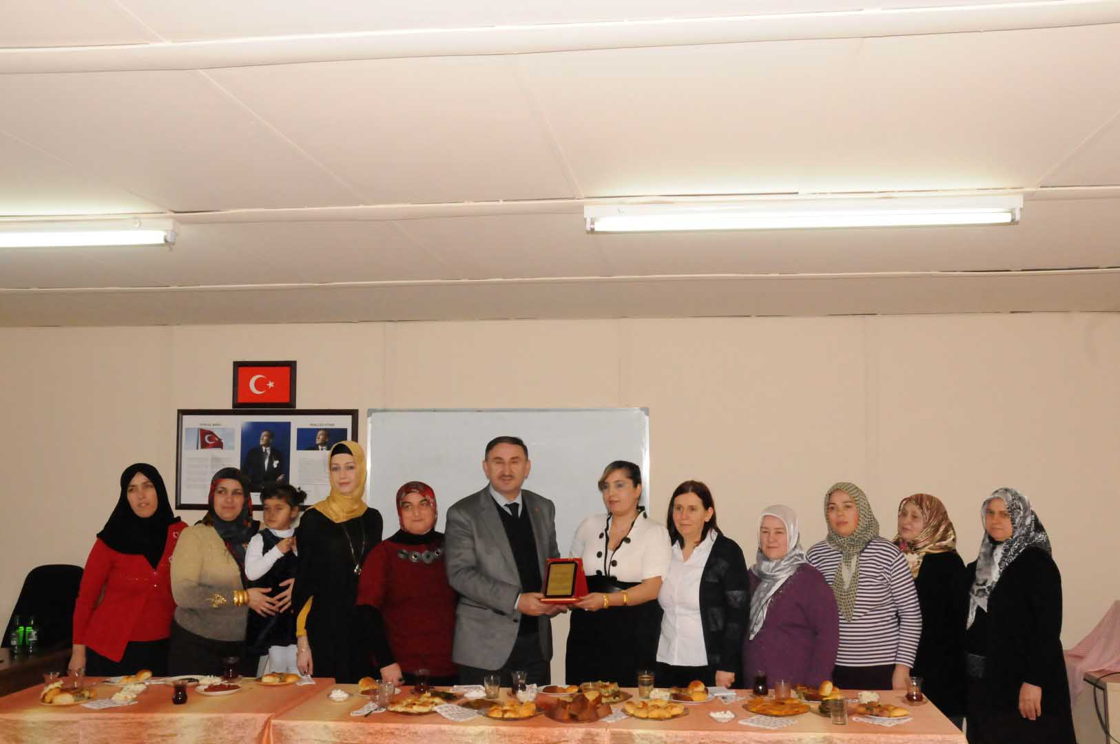 Uğur Böcekleri sosyal hayata güç katıyor 