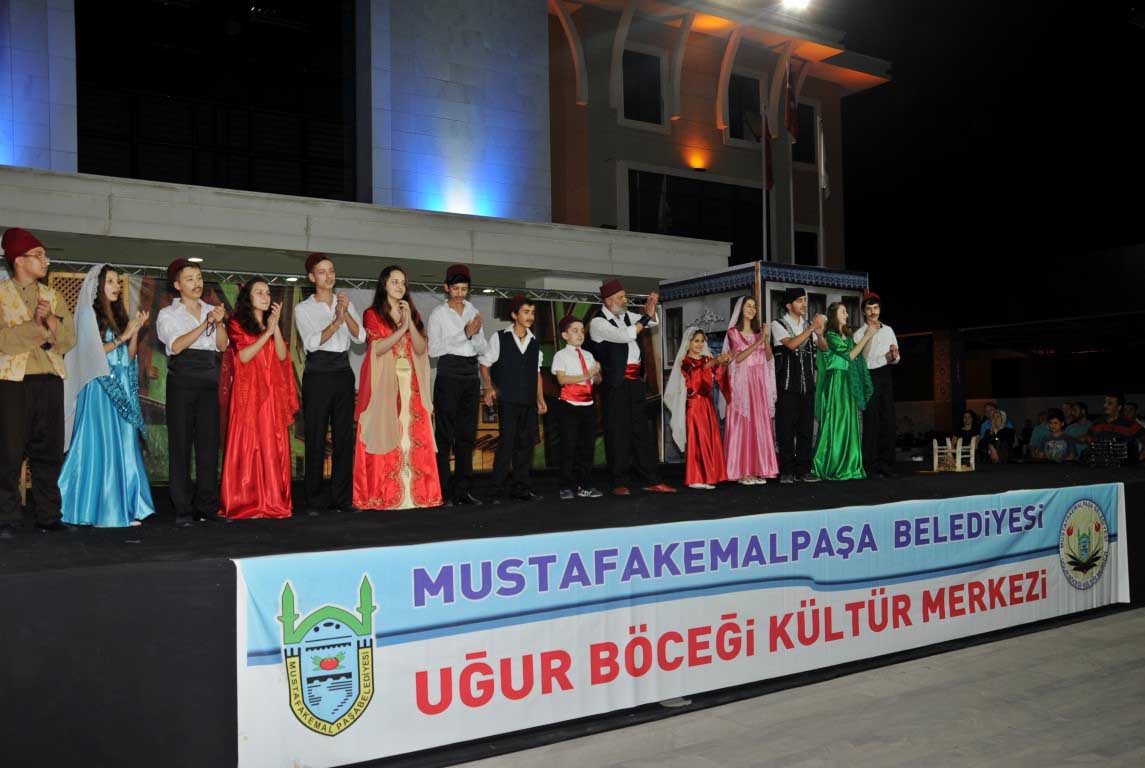 Uğur Böcekleri'nden Ramazan etkinliği
