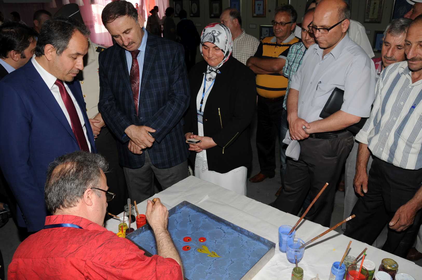 Uğur Böcekleri’nden renkli festival 