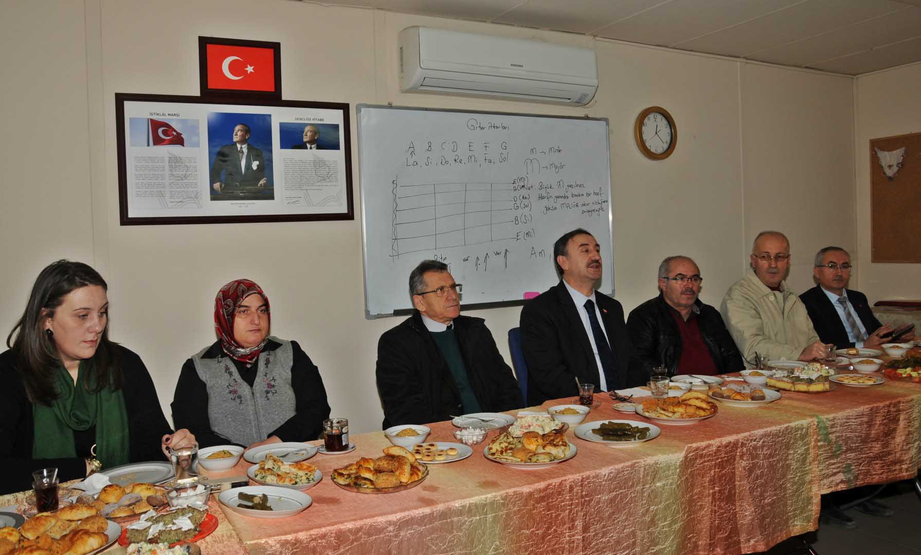 Uğur Böcekleri’nden ‘Yerli Malı’ etkinliği 