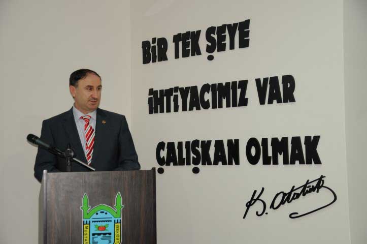 Vatandaşa 'e-belediye' rahatlığı