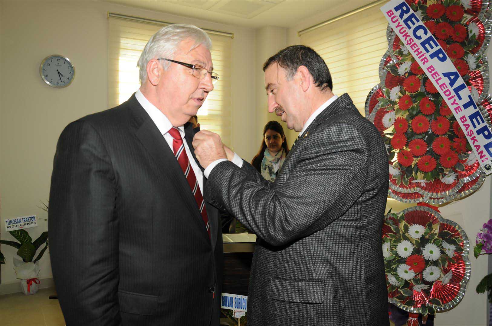Yeni Meclis’ten ilk toplantı